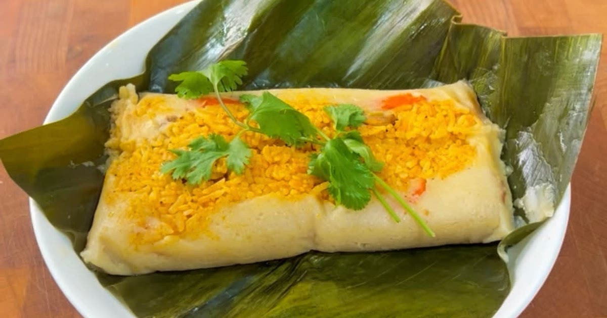 Costa Rica - Christmas Tamales Recipe | Samsung Food App