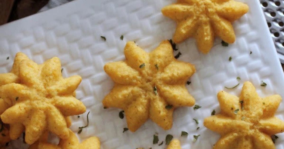 G-ma's Cheese Straws Recipe | Samsung Food App