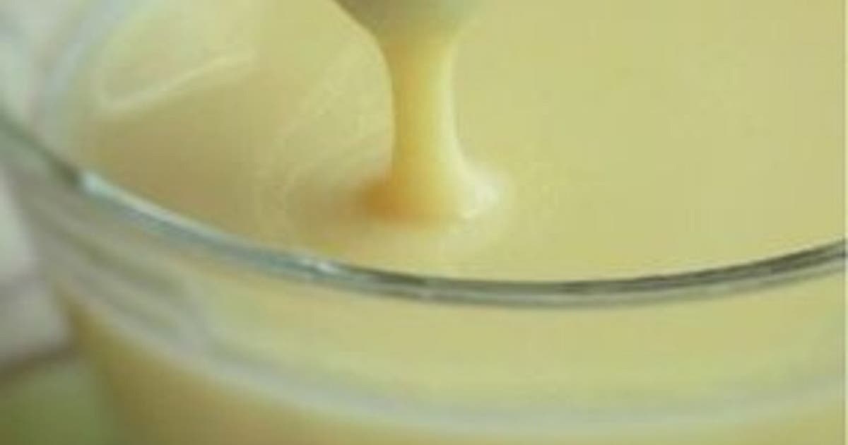 Homemade Sweetened Condensed Milk Recipe | Samsung Food App