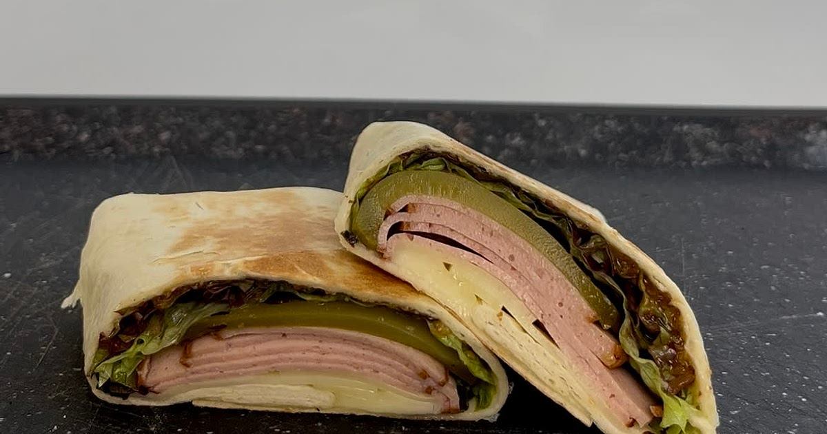 Bavarian style wrap Recipe | Samsung Food App