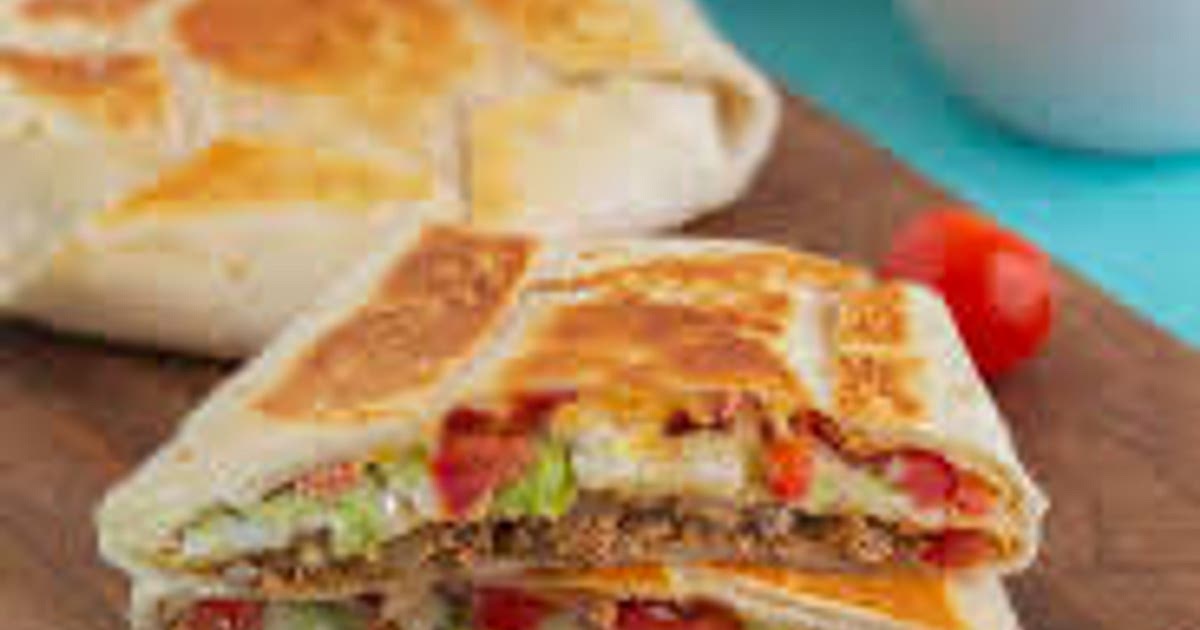 Crunchwrap Supreme Recipe | Samsung Food App