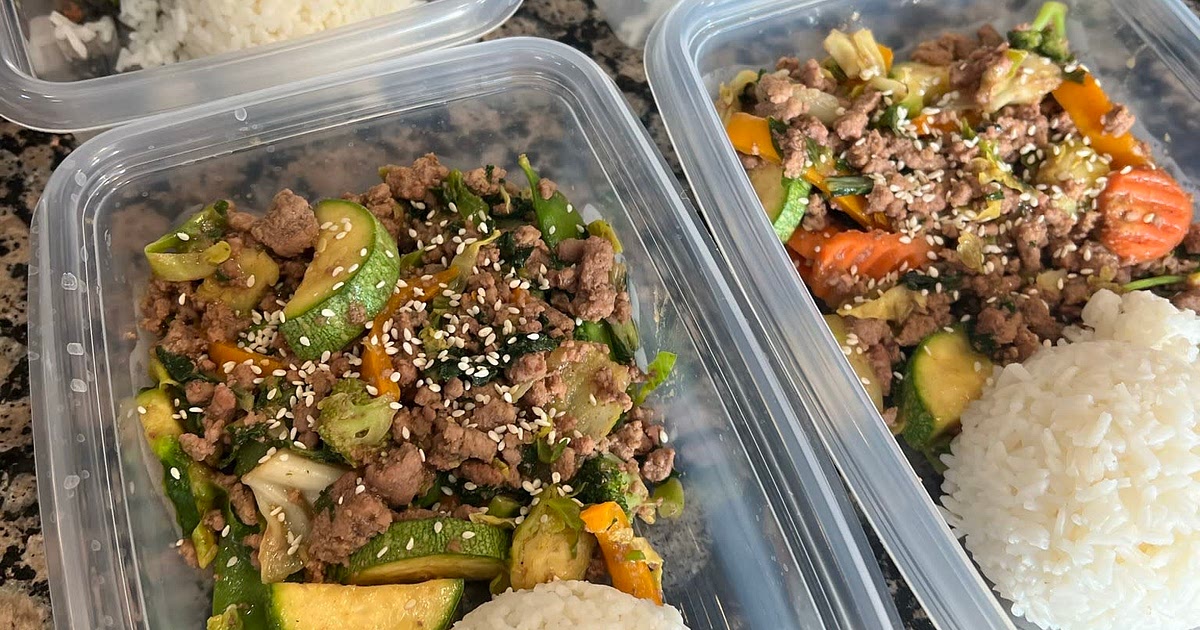 BEEF STIR FRY Recipe | Samsung Food App