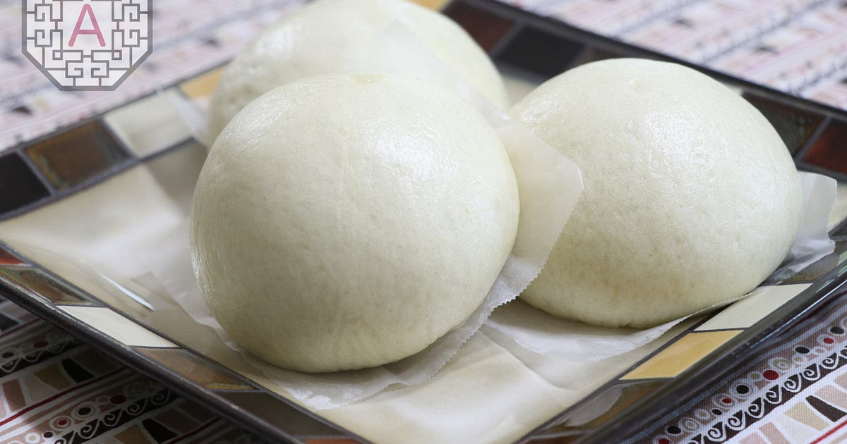 Sweet Red Bean Steamed Buns (팥 호빵, Pat HoBbang) | Aeri's Kitchen Recipe | Samsung Food App