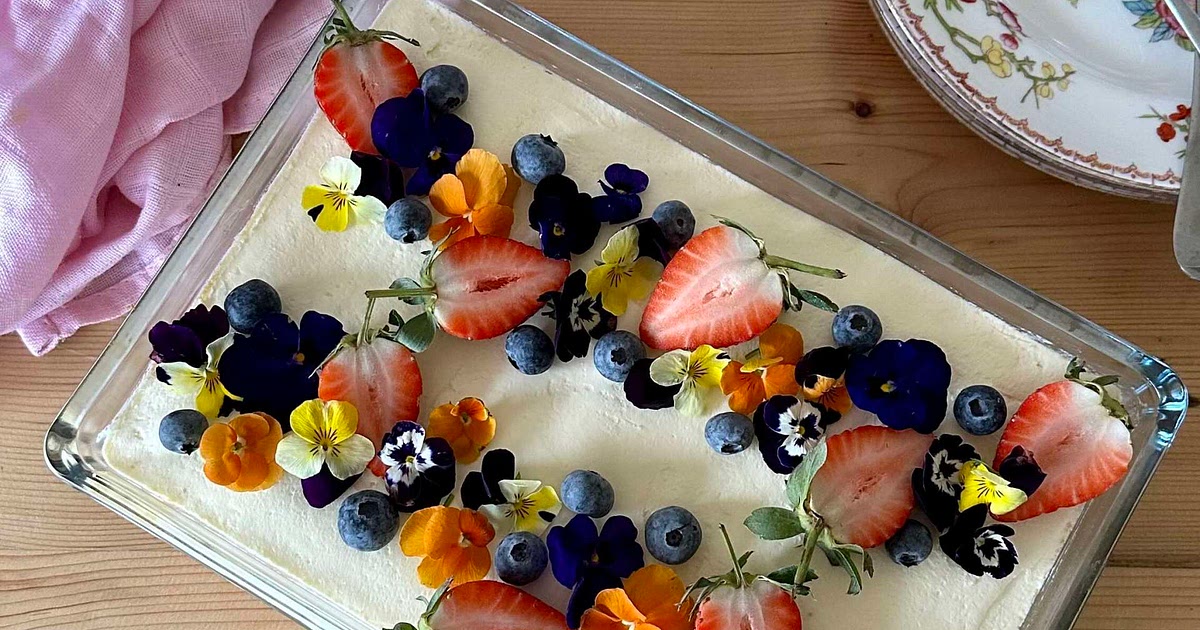 Tres Leches / Three Milk Cake Recipe | Samsung Food App