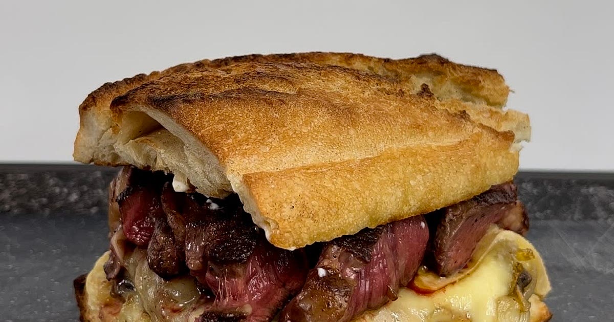 New Year's sandwich Recipe | Samsung Food App