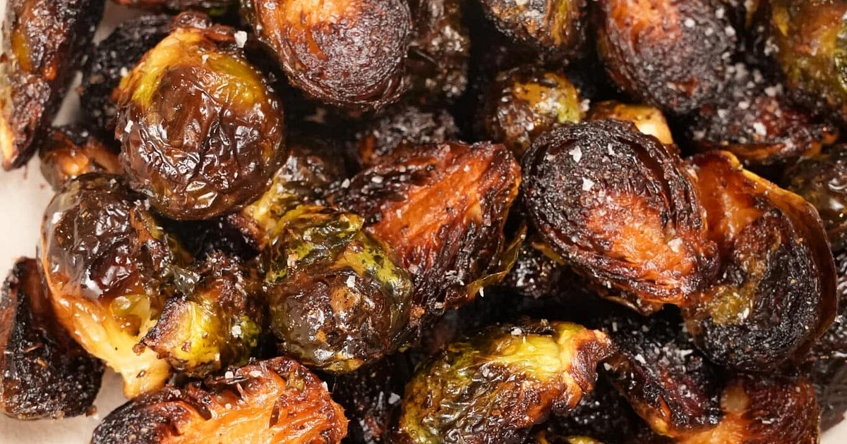 Roasted Brussels Sprouts Recipe | Samsung Food App