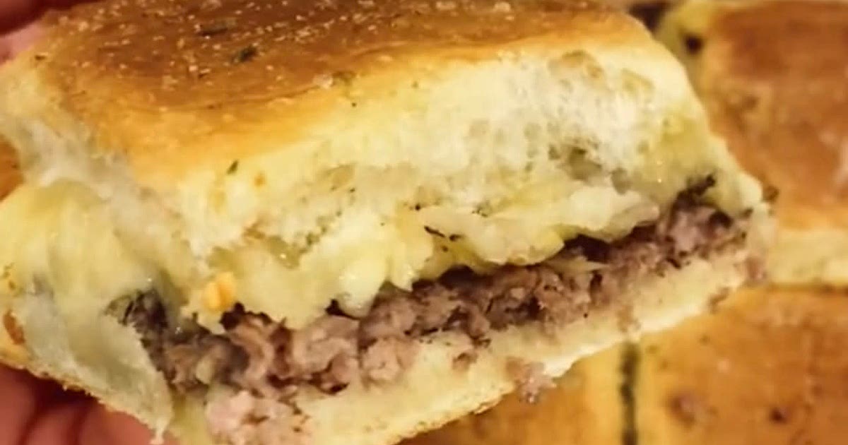 Burger sliders Recipe | Samsung Food App