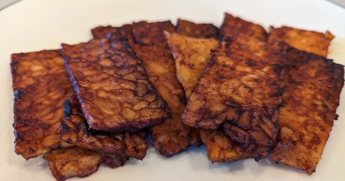 Tempeh Bacon Recipe | Samsung Food App