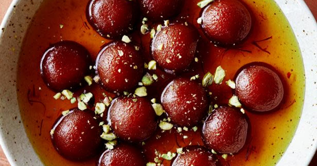 Gulab Jamun Recipe | Samsung Food App