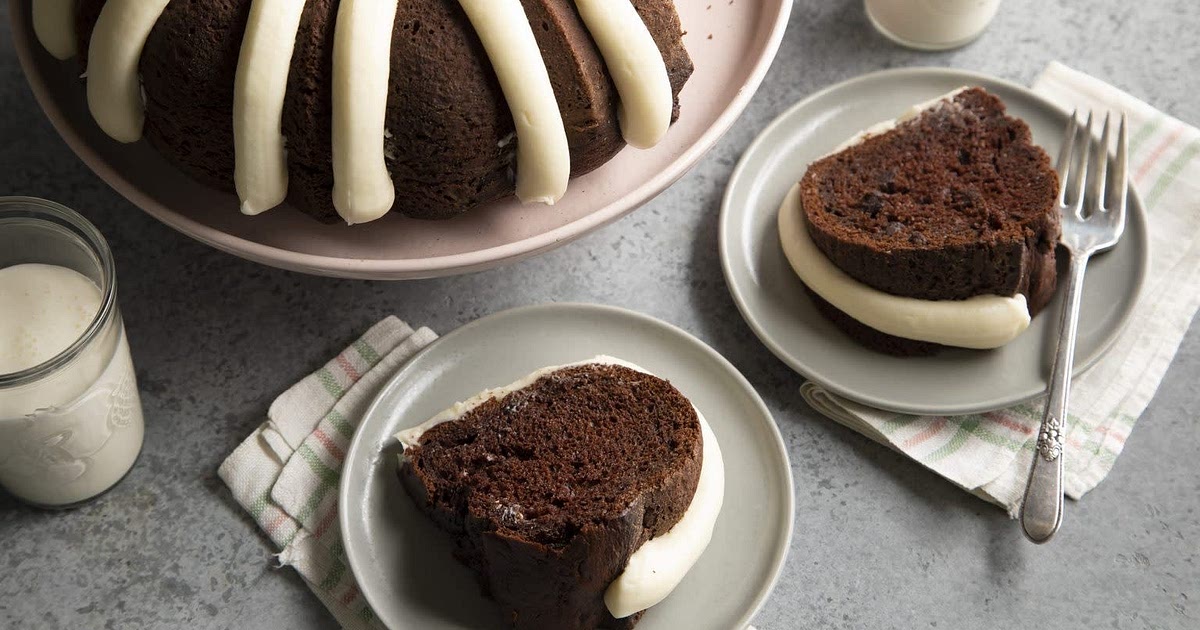 Copycat Nothing Bundt Cake Chocolate Recipe | Samsung Food App