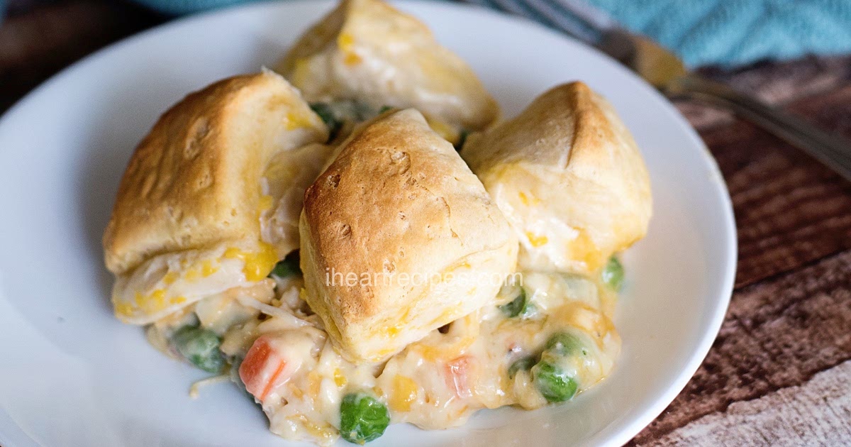 Chicken Pot Pie Recipe | Samsung Food App