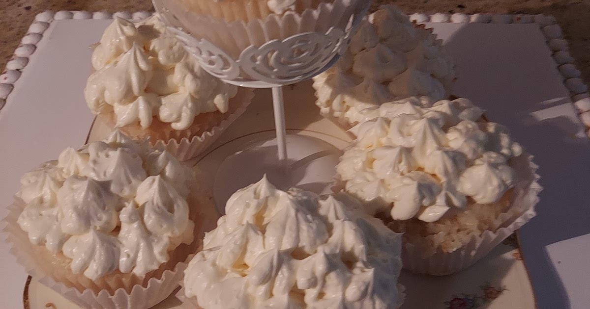 White chocolate buttercream Recipe | Samsung Food App