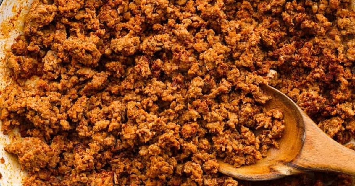 Homemade Chorizo Recipe | Samsung Food App
