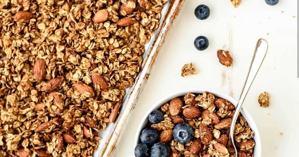 Homemade Granola Recipe | Samsung Food App