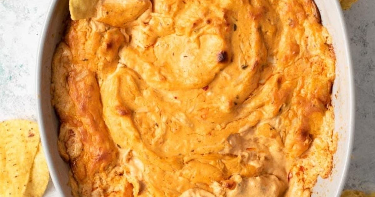 Buffalo Chicken Dip Recipe | Samsung Food App