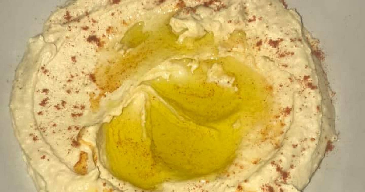 Abigail Emily's Hummus Recipe | Samsung Food App