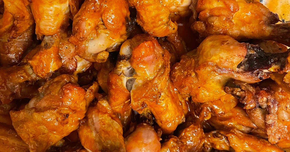 Buffalo wings Recipe | Samsung Food App