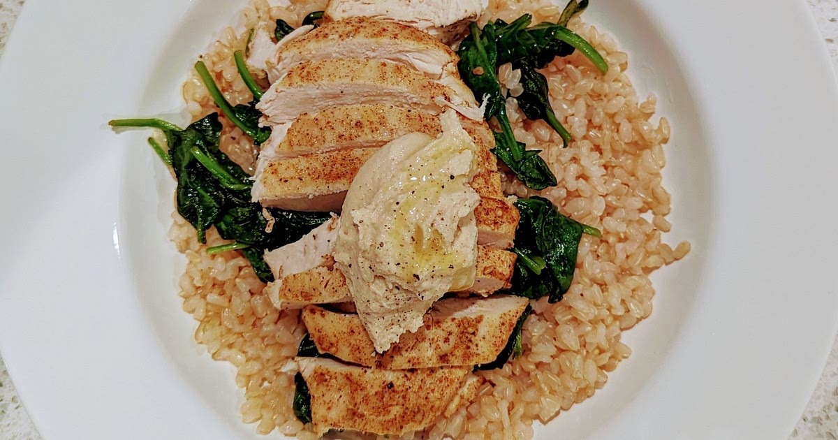 Mediterranean Chicken and Hummus Bowl Recipe | Samsung Food App