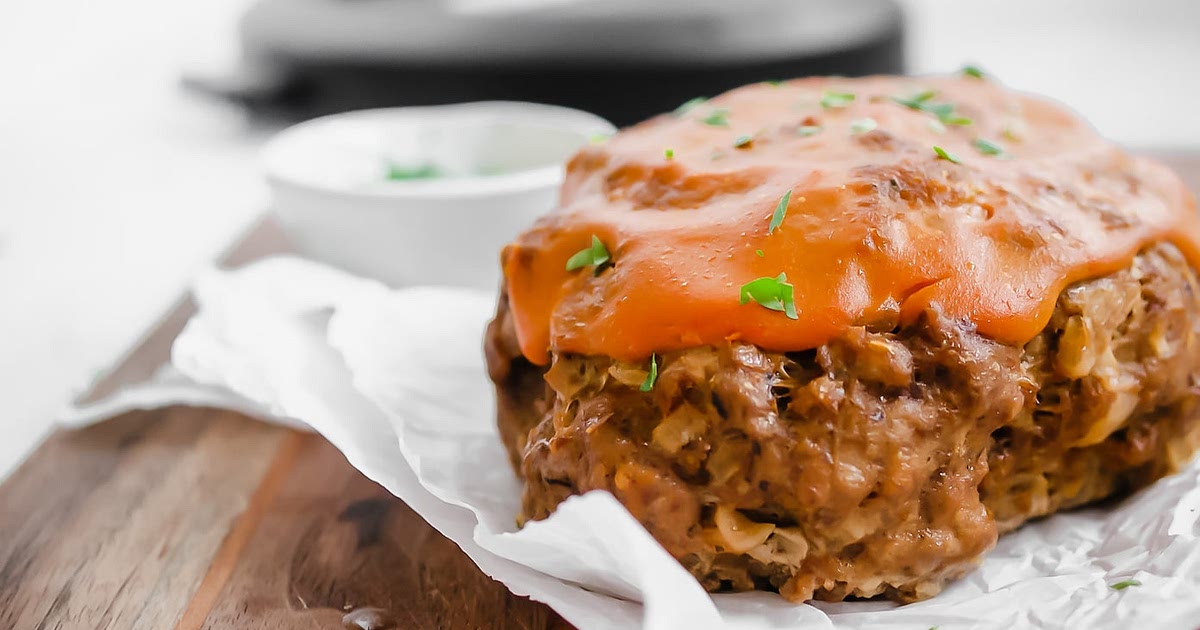 Instant Pot Meatloaf Recipe | Samsung Food App