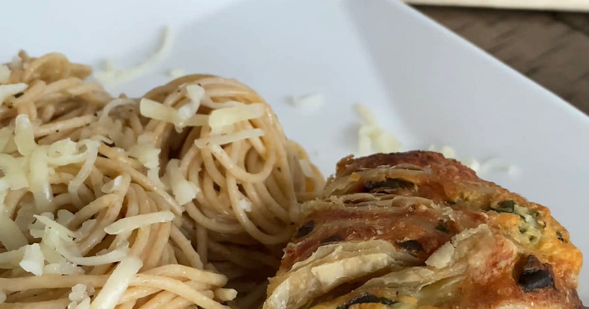 WIC Approved Spinach Puff Pastry Recipe | Samsung Food App