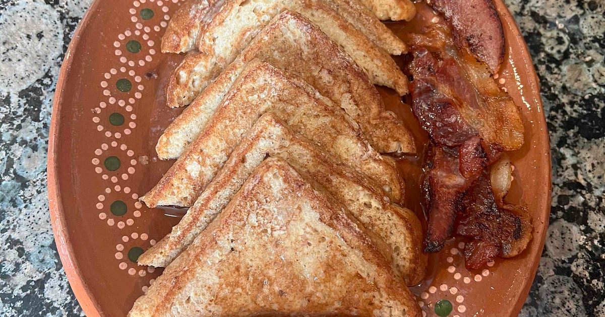 PROTEIN FRENCH TOAST Recipe | Samsung Food App