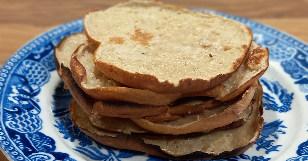 Chocolate Apple Pancakes Recipe | Samsung Food App