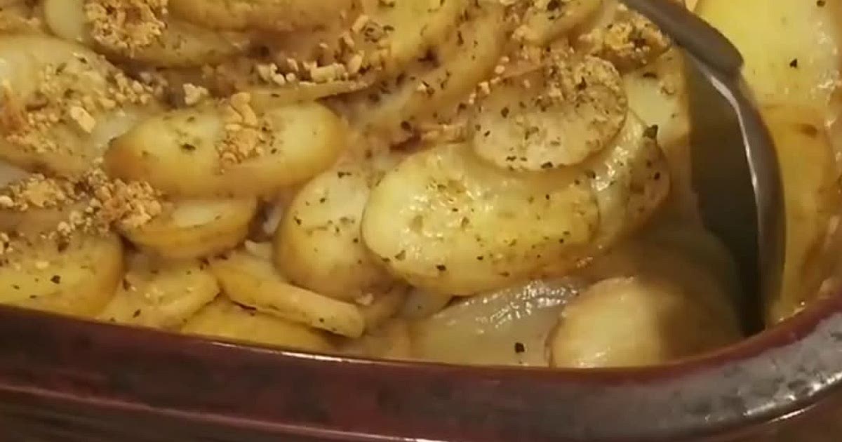 Pork and Leek one pot bake Recipe | Samsung Food App