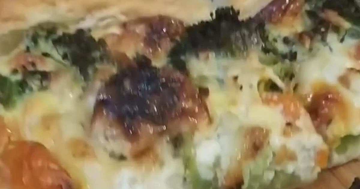Brocoli quiche Recipe | Samsung Food App
