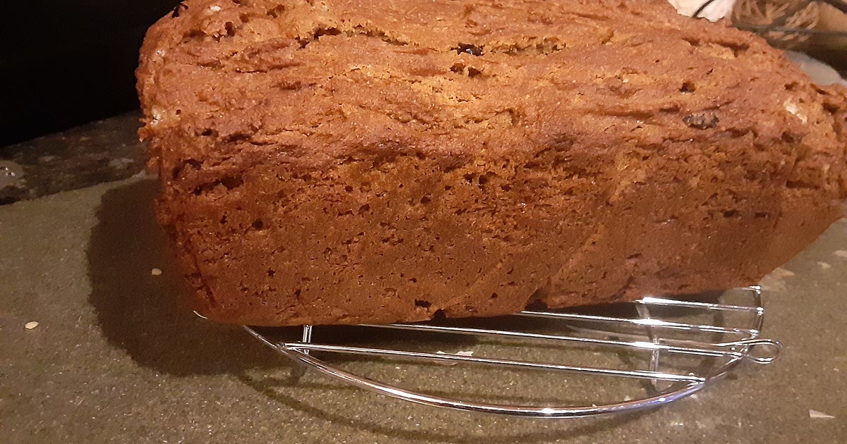 Pumpkin Cranberry Bread Recipe | Samsung Food App