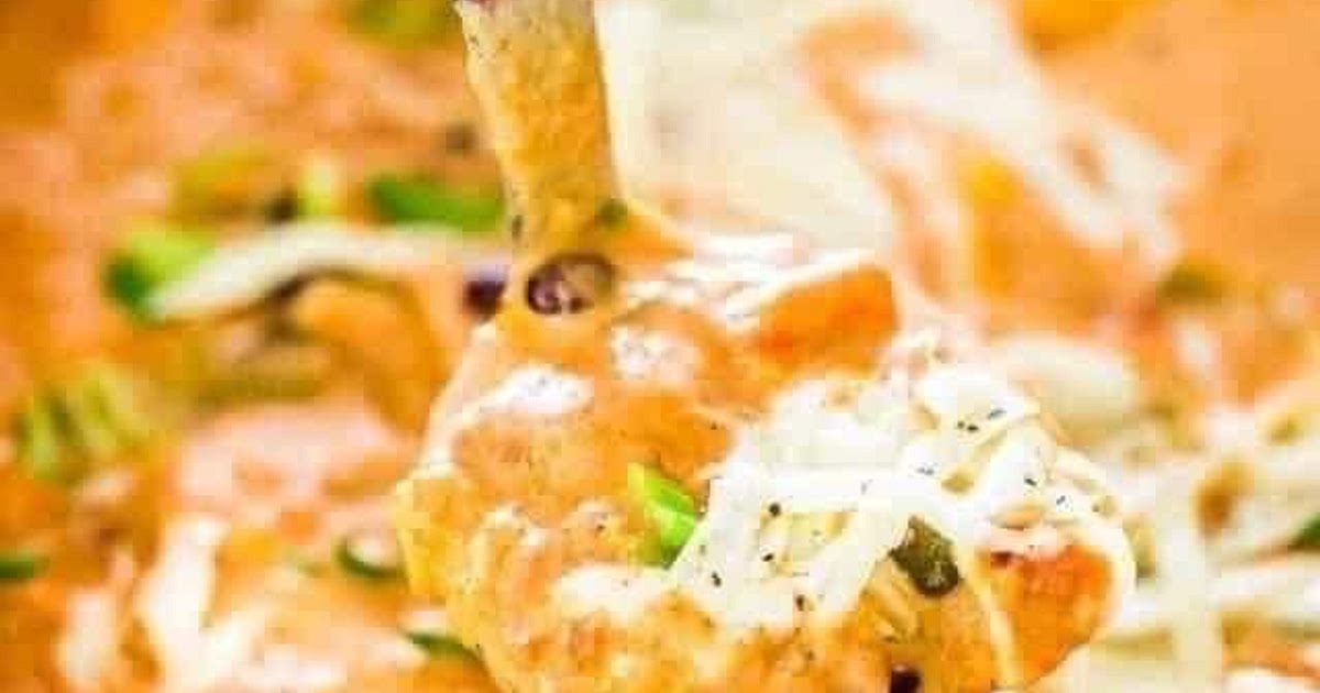 Slow Cooker Chicken Enchilada Soup Recipe | Samsung Food App