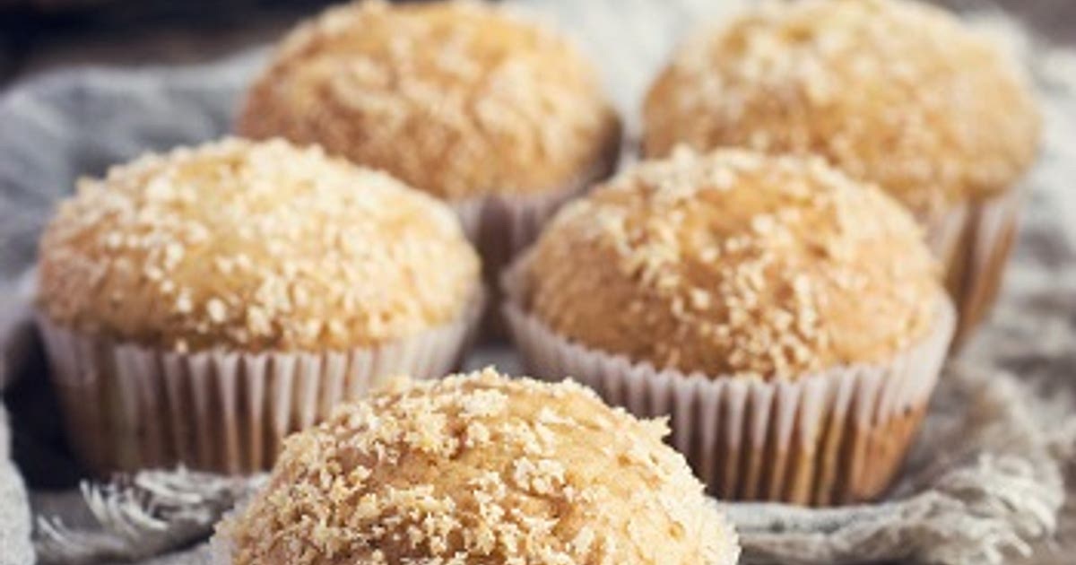 Banana & Liberté Kefir muffins Recipe | Samsung Food App