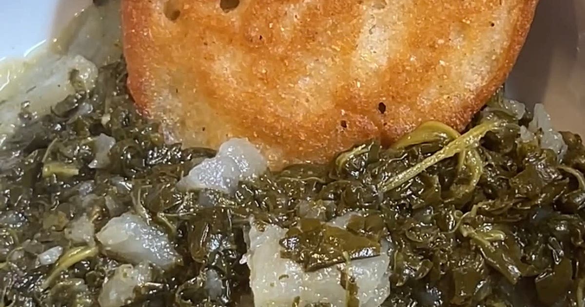 Turnip Greens with the Turnip Root Recipe | Samsung Food App