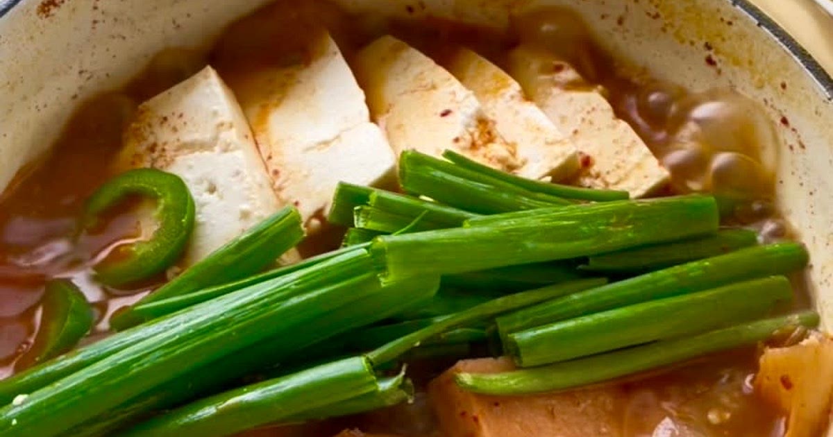Spam & Kimchi Stew Recipe | Samsung Food App