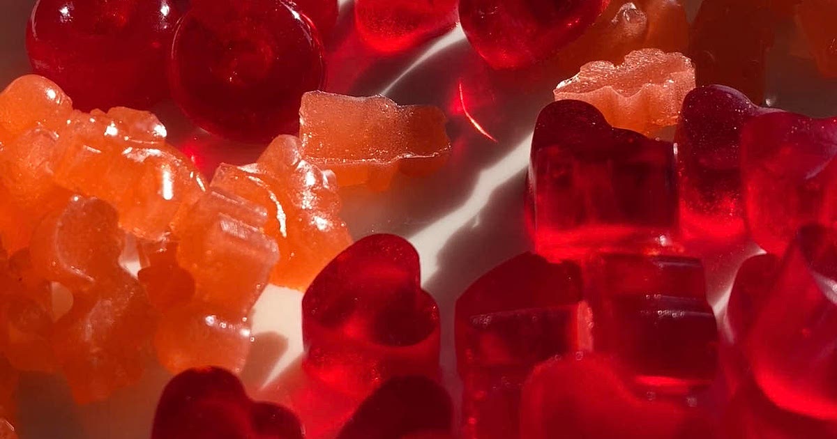 WIC Approved Gummy Bears Recipe | Samsung Food App