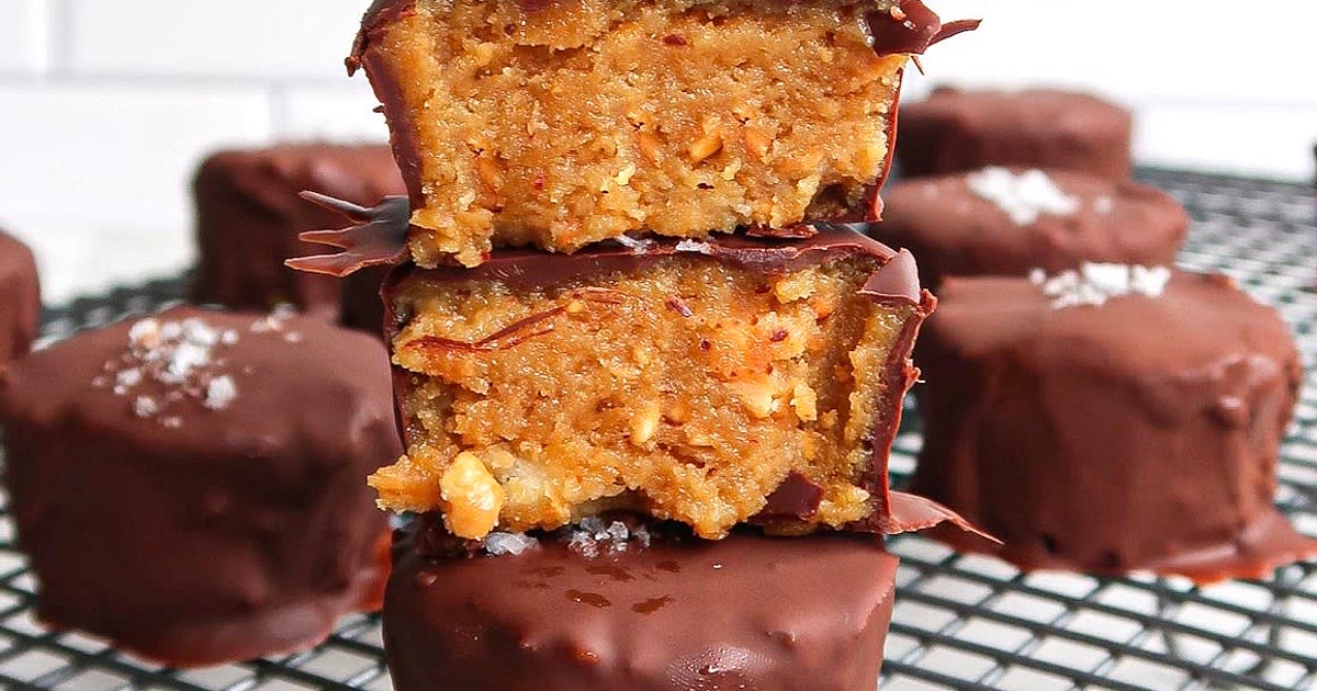 No-Bake Nut Butter Bites Recipe | Samsung Food App