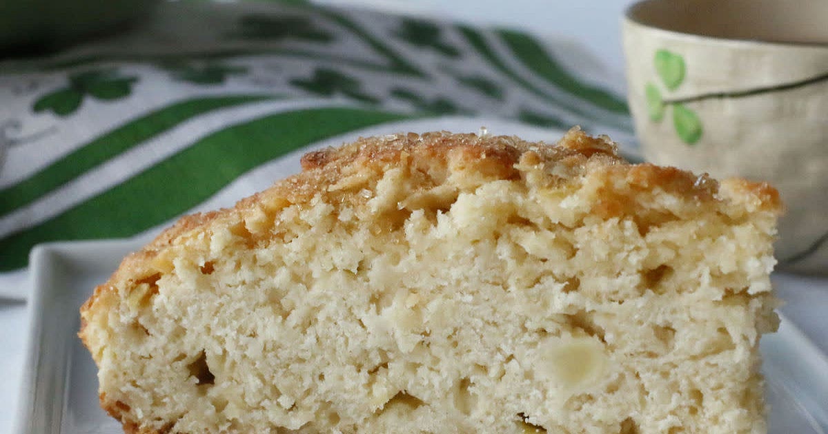 Apple Cream Scones Recipe | Samsung Food App