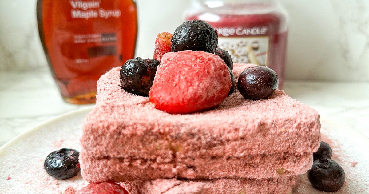 Berry French Toast Recipe | Samsung Food App