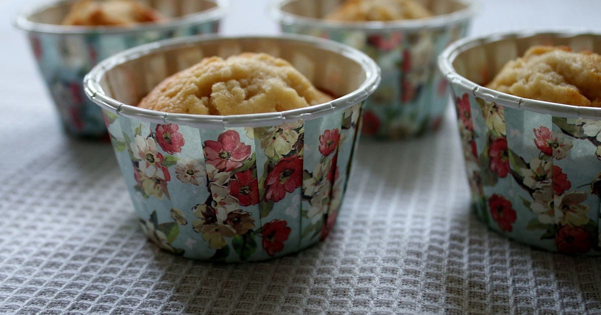 Lemon Curd Cupcakes Recipe | Samsung Food App