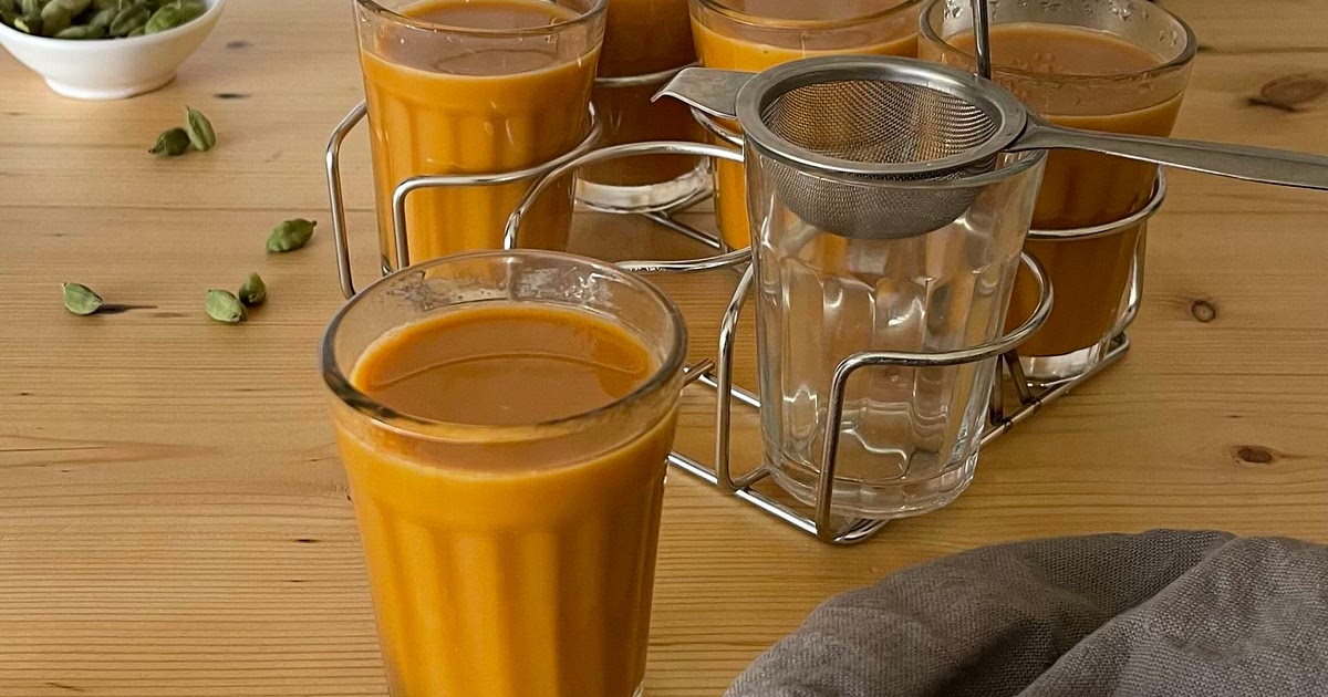 Karak Chai Recipe | Samsung Food App