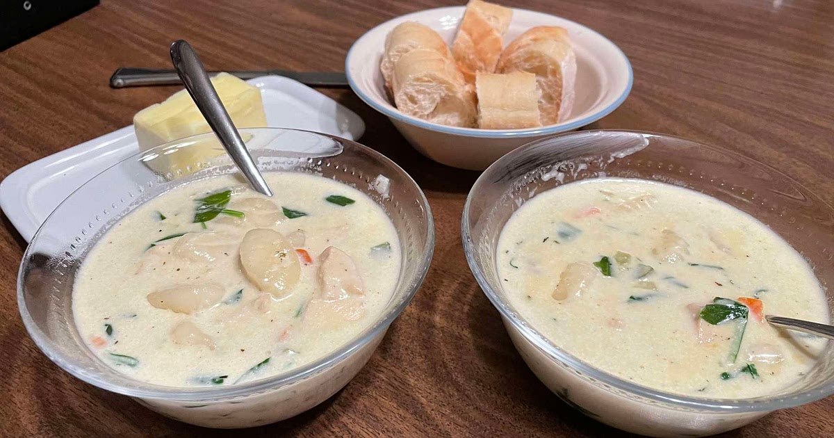 Chicken Gnocchi Soup Recipe | Samsung Food App