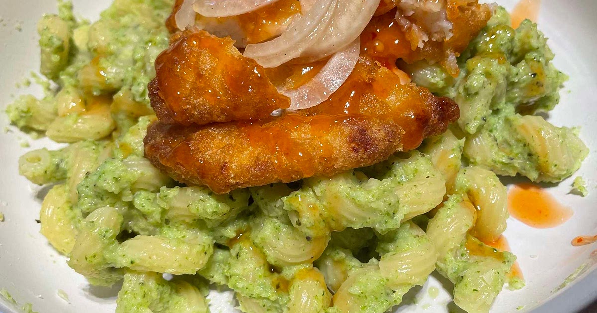 Chedder Broccoli pasta Recipe | Samsung Food App