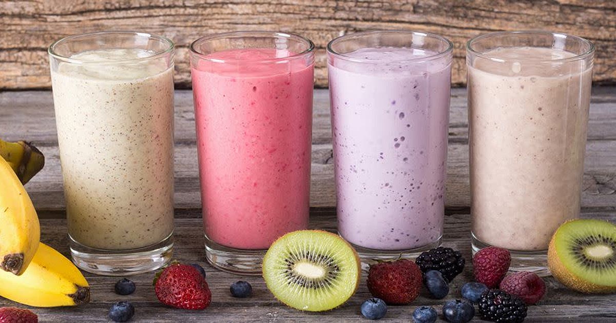 High Protein Breakfast Shake Recipe | Samsung Food App