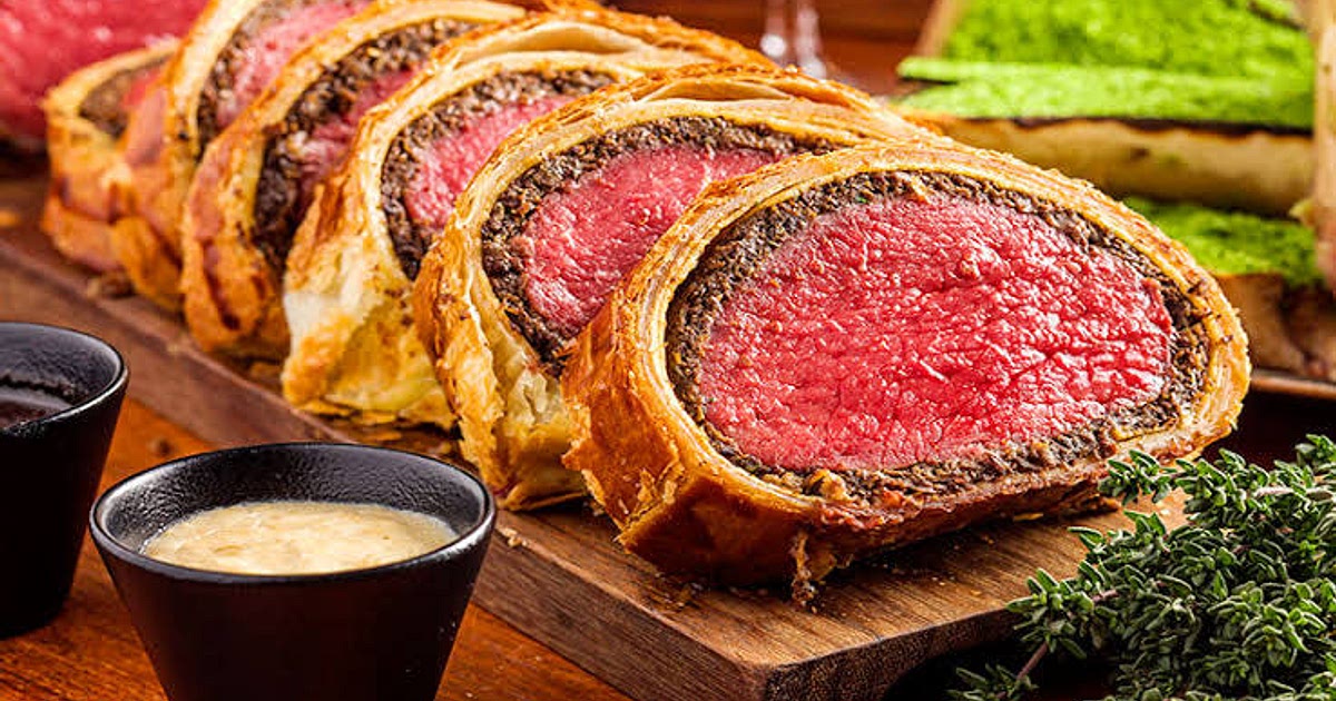 Beef Wellington Recipe | Samsung Food App