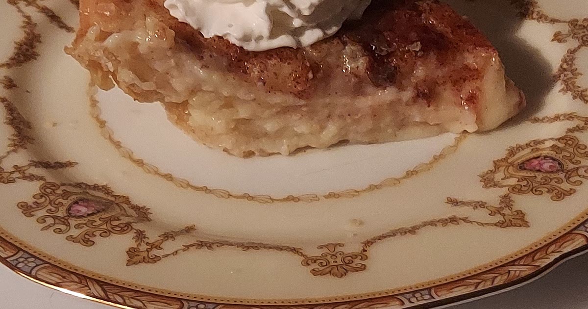 Sugar Cream Pie Recipe | Samsung Food App