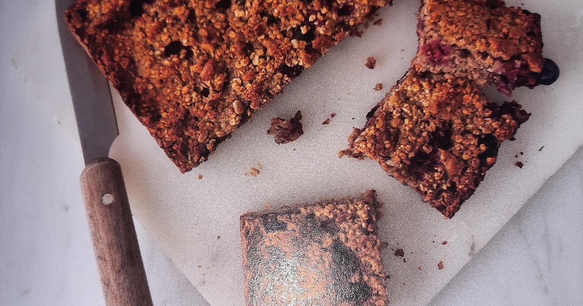 Berry Bars Recipe | Samsung Food App