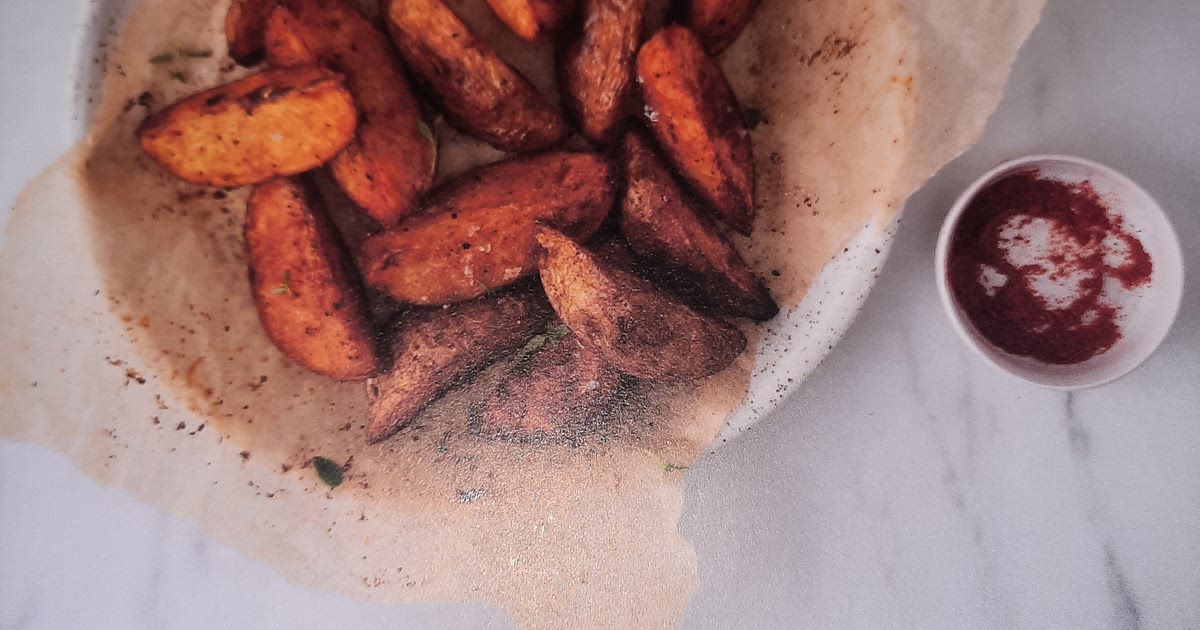 Crispy homemade chips Recipe | Samsung Food App