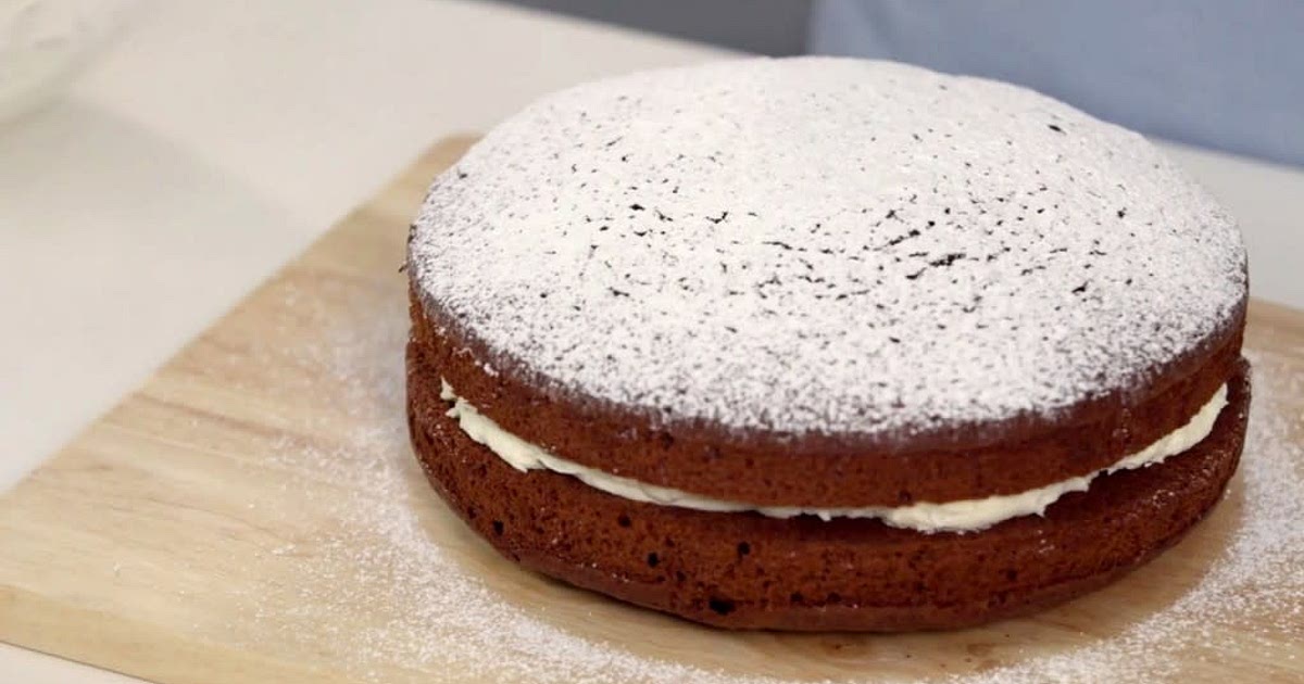 No Mixer Required Chocolate Cake Recipe | Samsung Food App