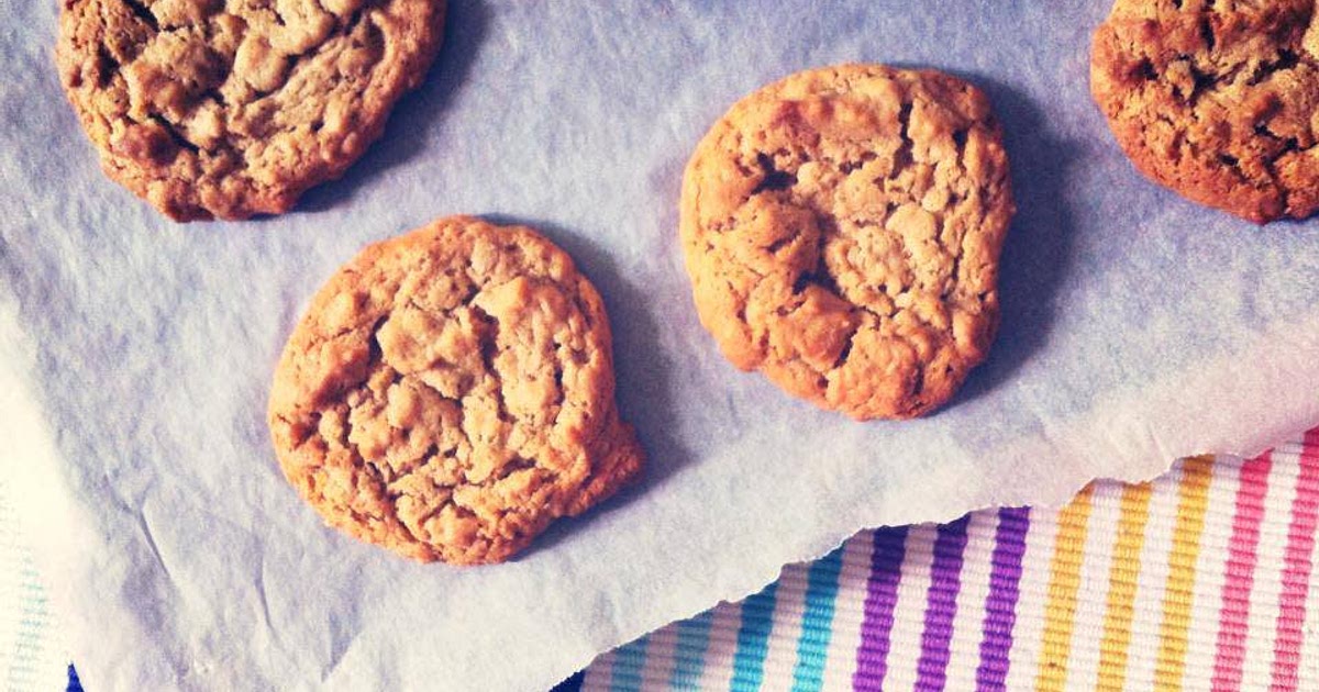Oaty Peanut Butter Cookies Recipe | Samsung Food App