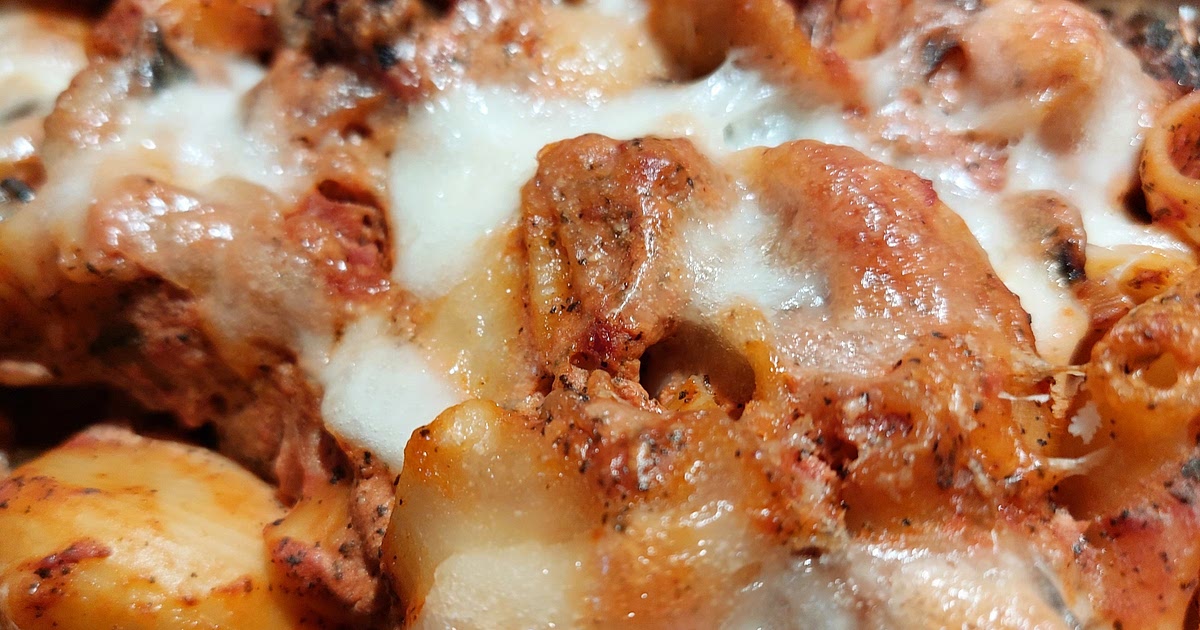 Baked pasta - Eggplants, ricotta and mozzarella Recipe | Samsung Food App