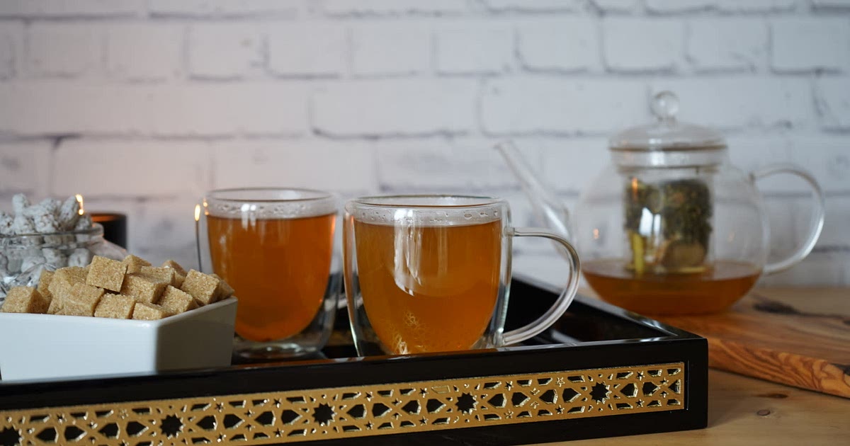 Kehwa / Green Tea Recipe | Samsung Food App